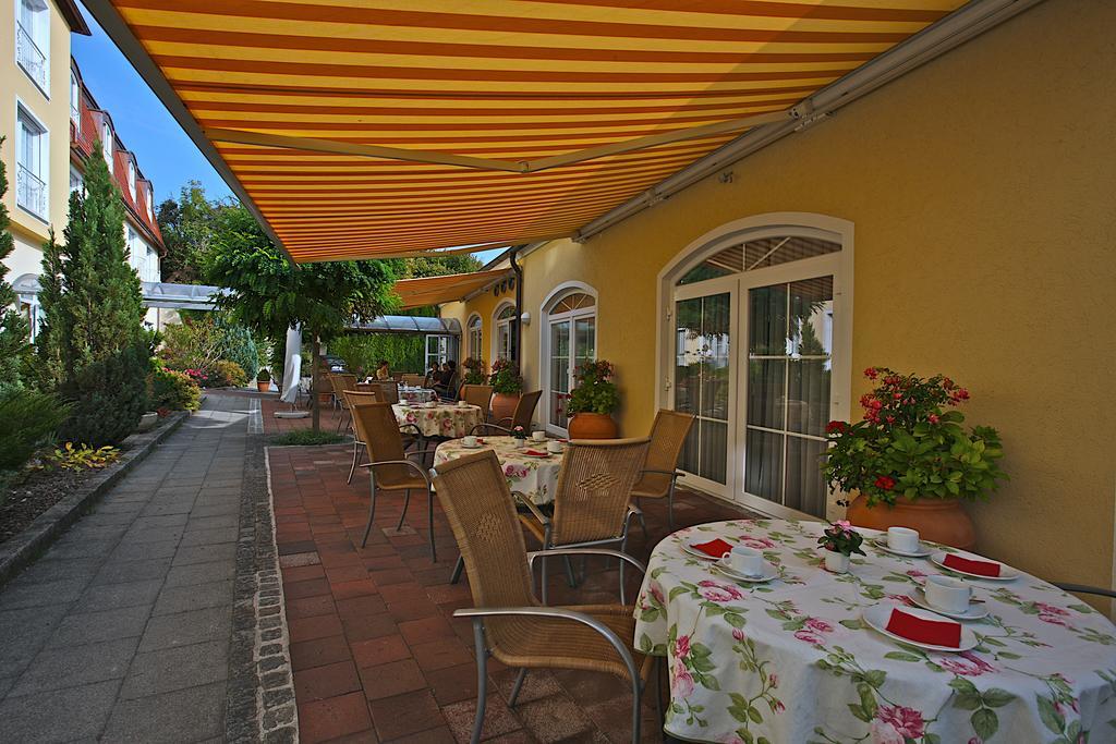 Hotel Am Schlossberg Erding Eksteriør bilde