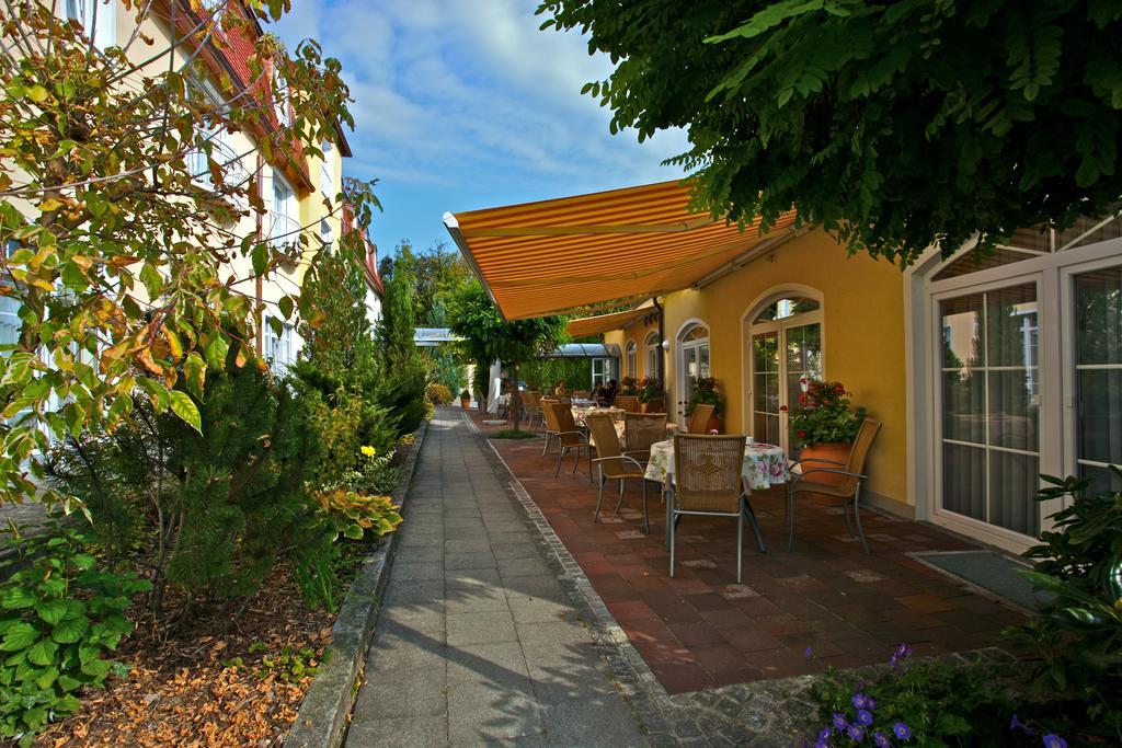 Hotel Am Schlossberg Erding Eksteriør bilde
