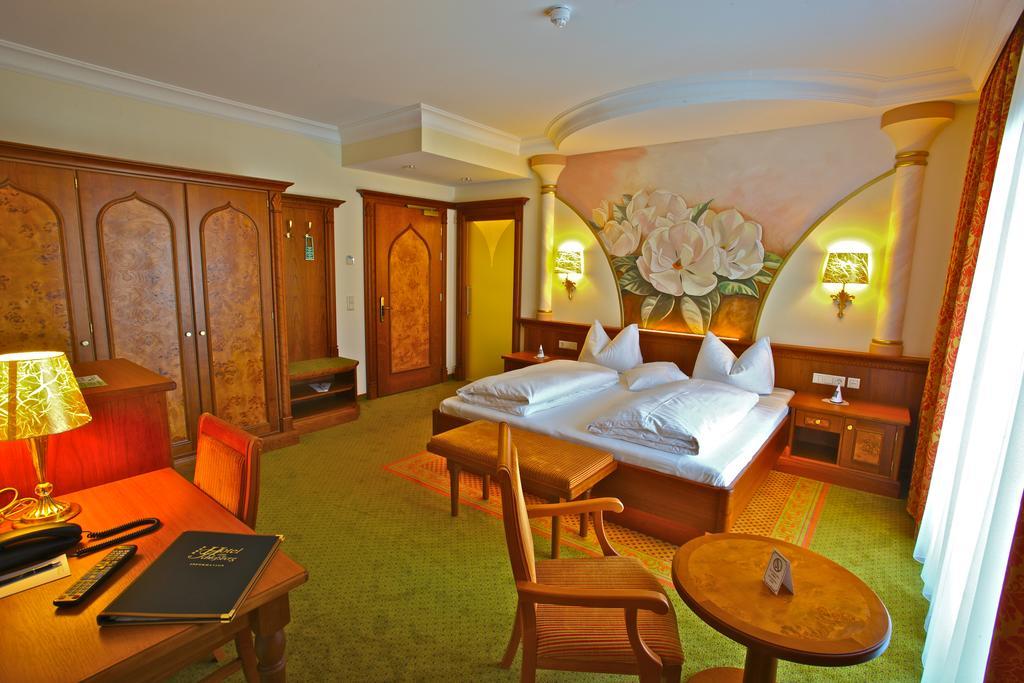Hotel Am Schlossberg Erding Rom bilde