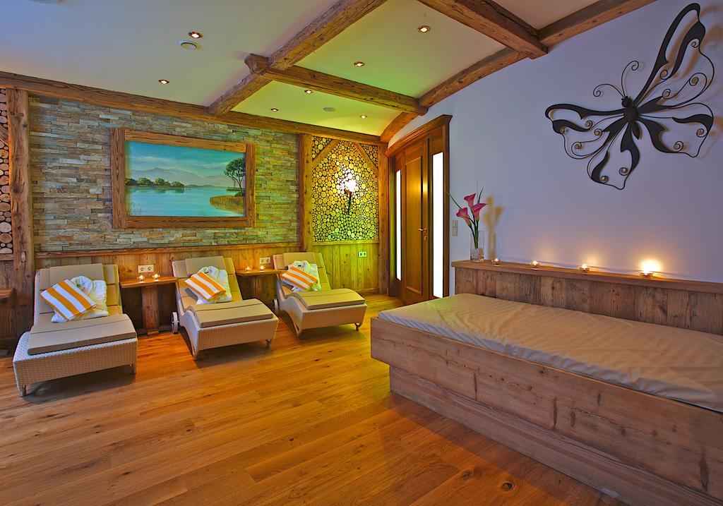 Hotel Am Schlossberg Erding Eksteriør bilde
