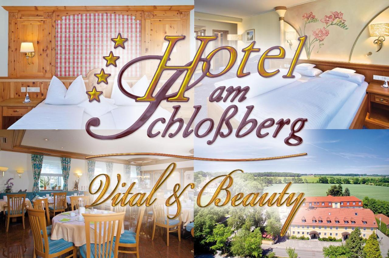 Hotel Am Schlossberg Erding Eksteriør bilde