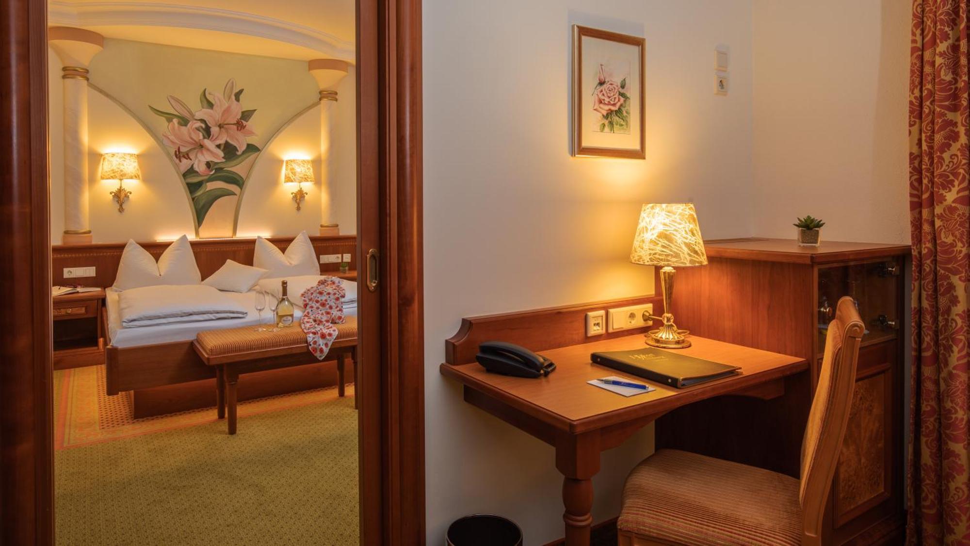Hotel Am Schlossberg Erding Eksteriør bilde