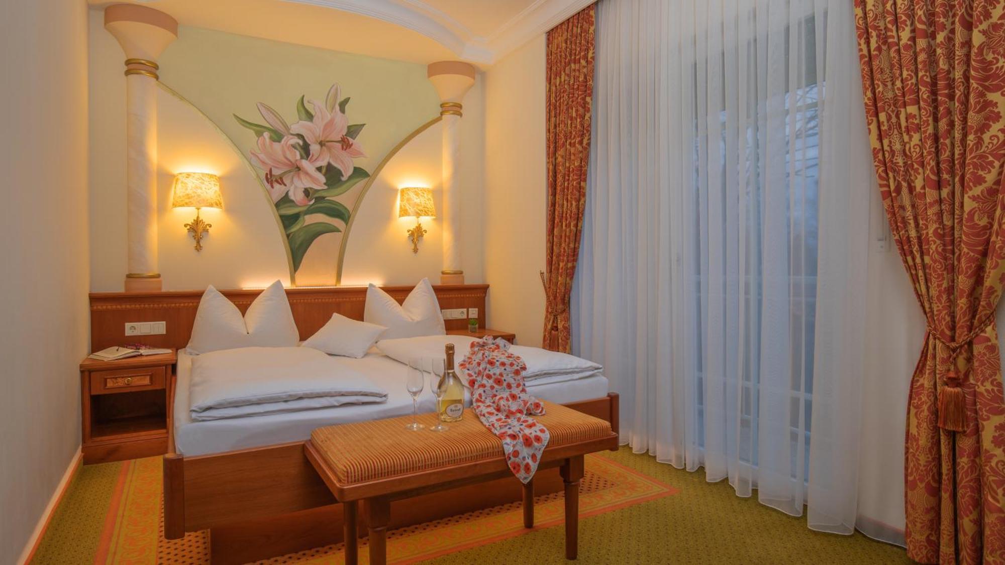 Hotel Am Schlossberg Erding Eksteriør bilde