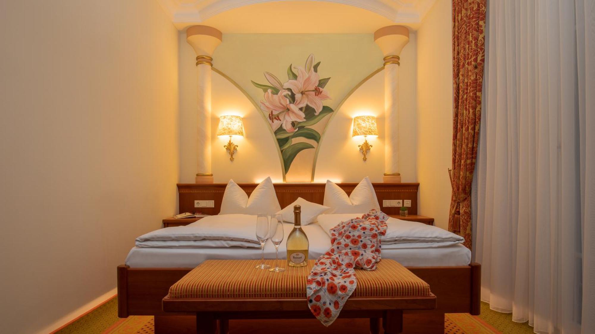 Hotel Am Schlossberg Erding Eksteriør bilde